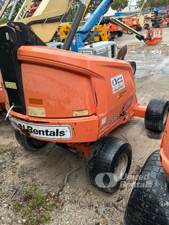 2017 JLG 400S Boom Lift