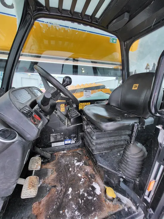 2019 JCB 510-56 Forklift