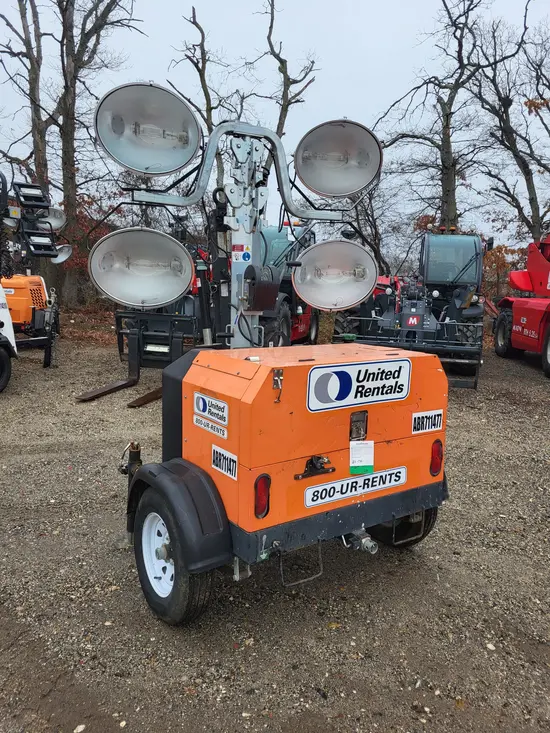 2019 Wanco WCLT-4MK106K Portable Light Tower