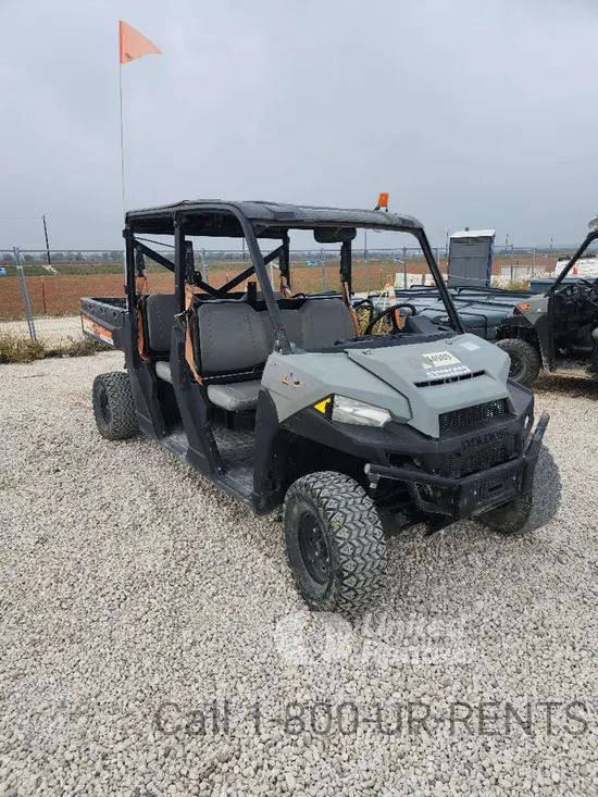 2021 Polaris PRO XD 4000D Utility Vehicle