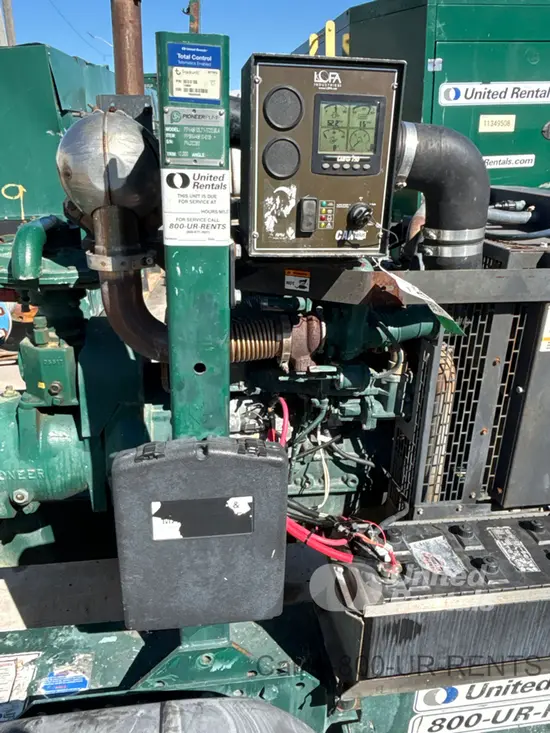 2016 Pioneer Pump PP44S10L71TD2.9 Pump
