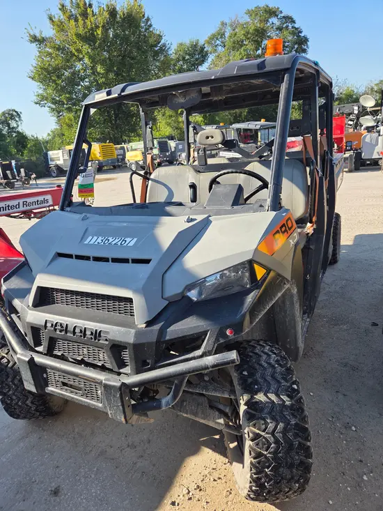 2022 Polaris PRO XD 4000D Utility Vehicle