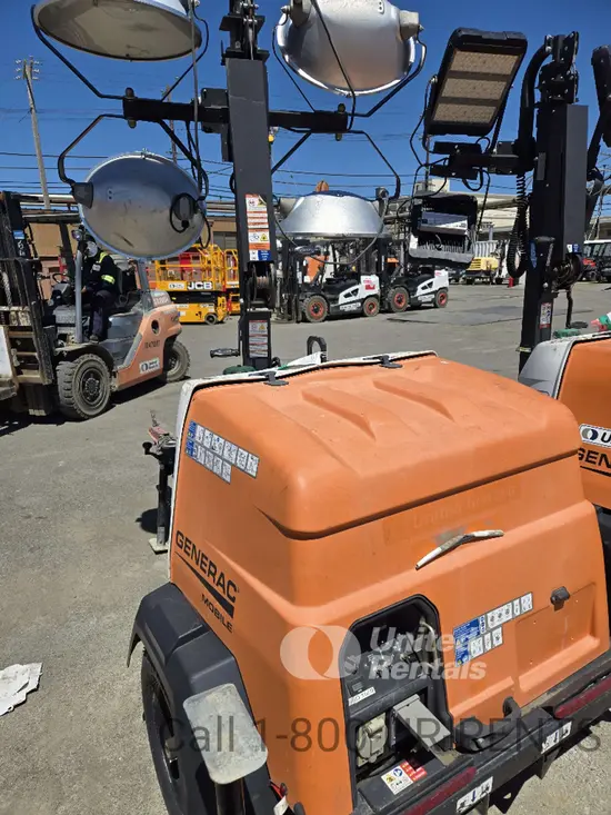 2020 Magnum Pro MLT6SM Portable Light Tower