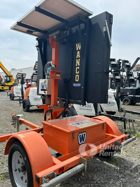 2019 Wanco WVTMM-M Message Board