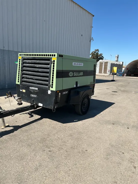 2019 Sullair 400EH DPQ-CU4F Air Compressor