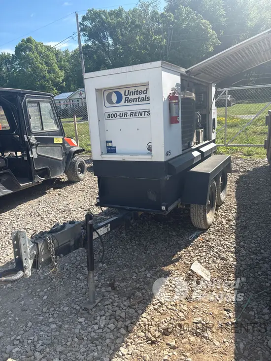 2022 Generac MMG45IF4 Diesel Generator