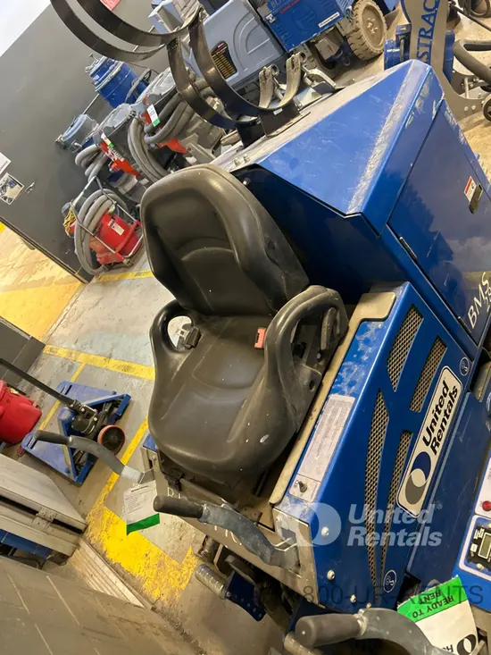2021 Blastrac BMS-280LP-UR Stripper