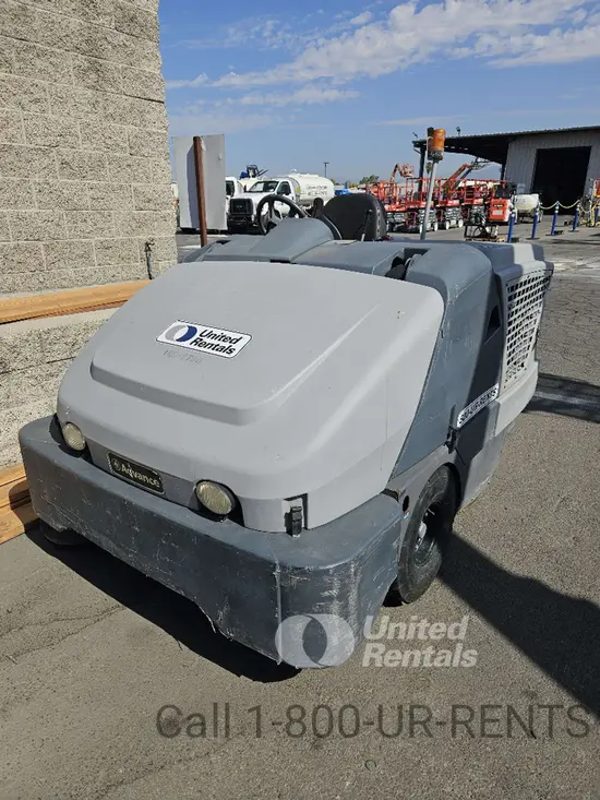 2017 Clarke SW8000 Sweeper