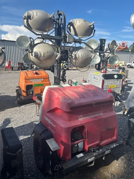 2017 Magnum Pro MLT6SM Portable Light Tower