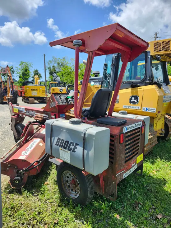 2019 Broce Broom BW-260 Sweeper
