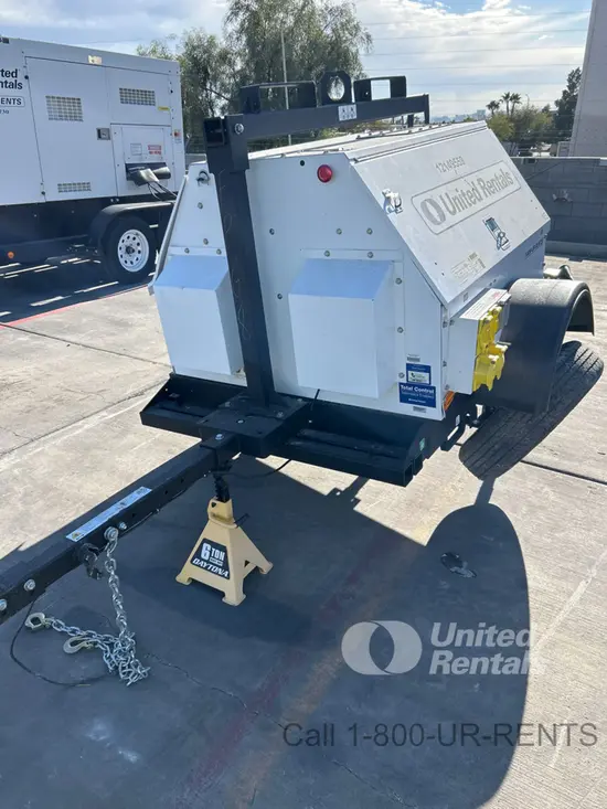 2025 Generac MLG15 Diesel Generator