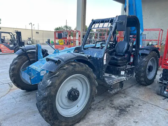 2018 Genie GTH-636 Forklift