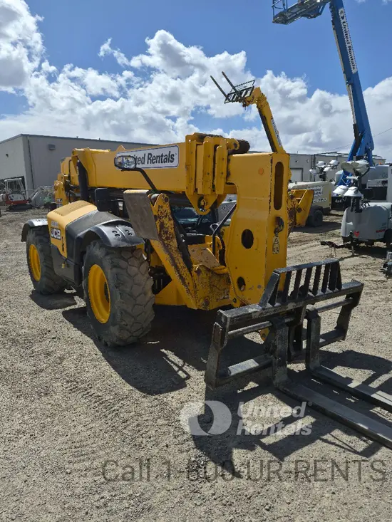 2019 JCB 510-56 Forklift
