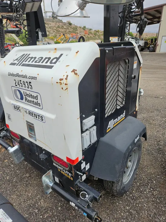 2020 Allmand NLV-K1005 Portable Work Light
