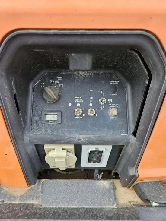 2020 Generac MLT6SKDS Portable Light Tower