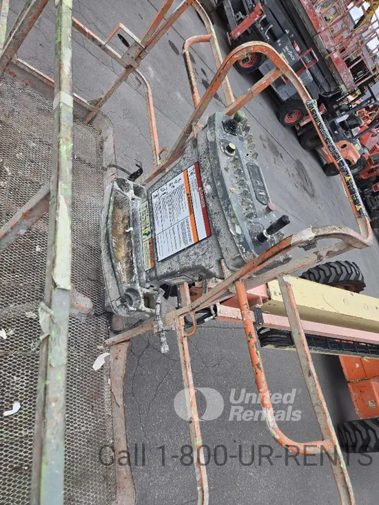 2017 JLG 600S Boom Lift