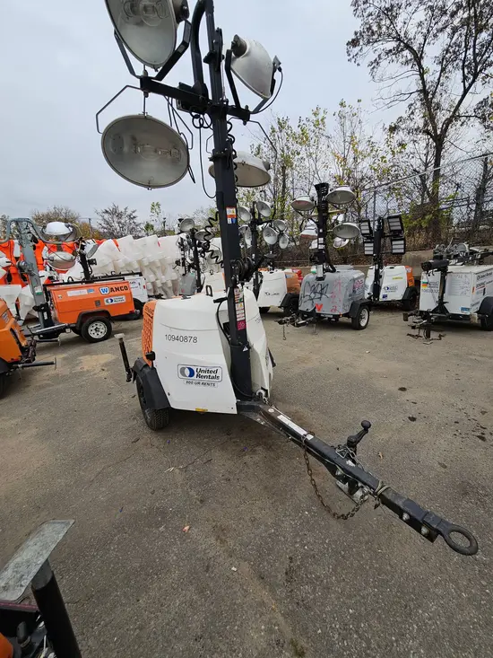 2019 Magnum Pro MLT6SM Portable Light Tower