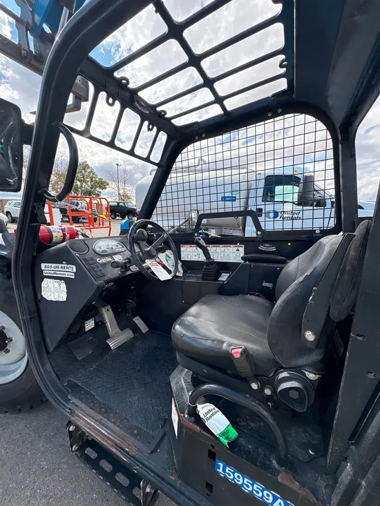 2015 Genie GTH-636 Forklift
