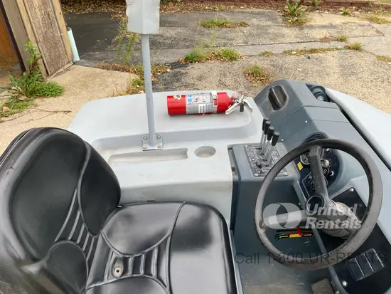 2021 Clarke PROTERRA 5130 Sweeper