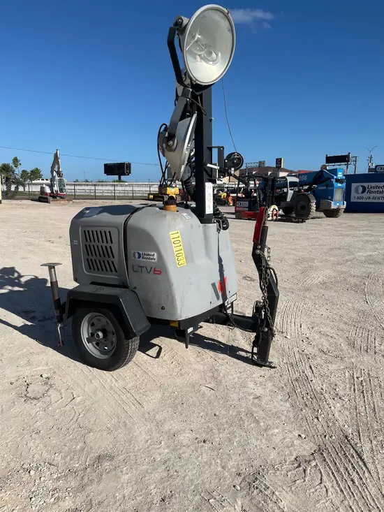 2019 Wacker Neuson LTV6L Portable Light Tower