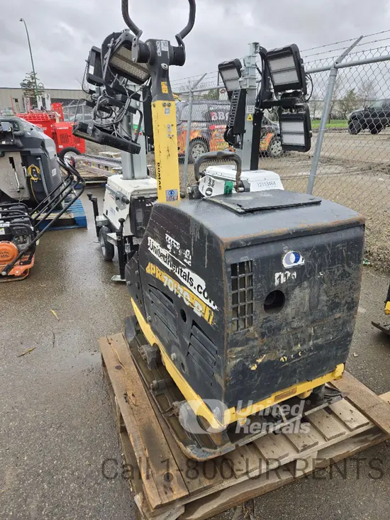 2023 BOMAG BPR70/70DE Vibratory Plate Compactor