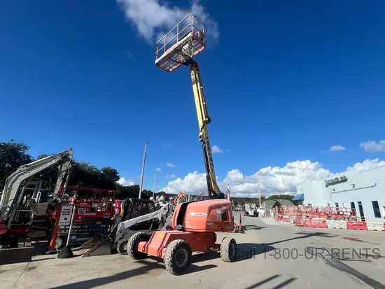 2017 JLG 400S Boom Lift