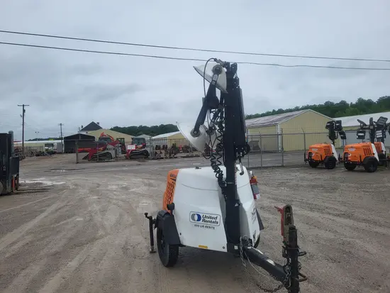 2021 Generac MLT6SMDS Portable Light Tower