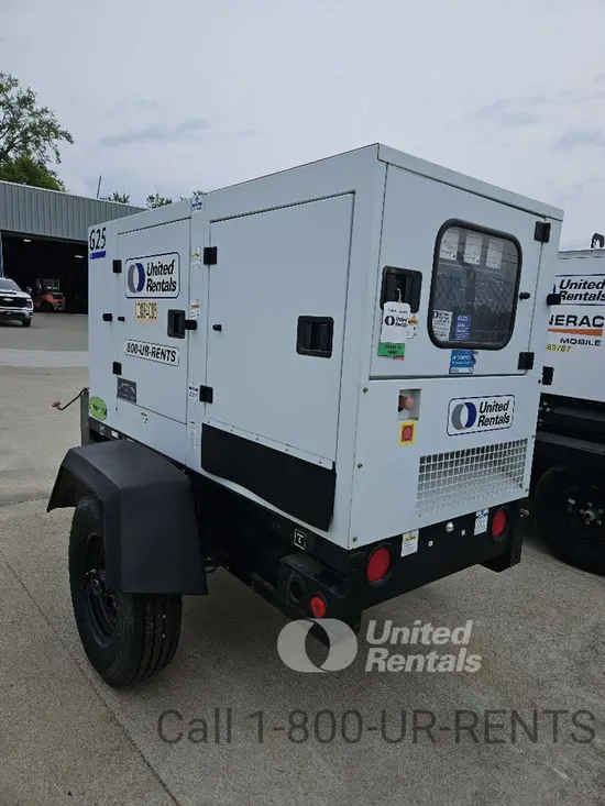 2018 Doosan G25WDO-T4F Diesel Generator
