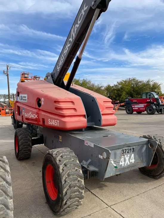 2016 Skyjack SJ45T Boom Lift