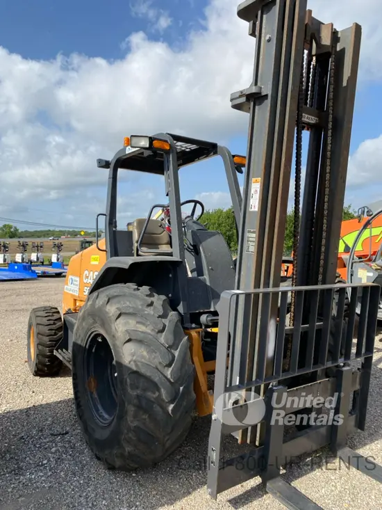 2021 Case 588H Forklift