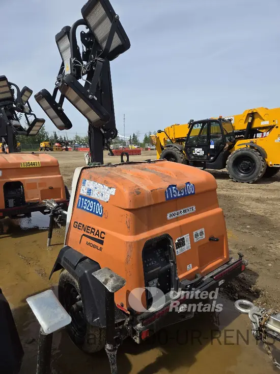 2022 Generac MLTS-4 Portable Work Light