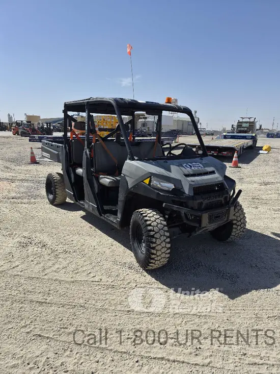 2021 Polaris PRO XD 4000D Utility Vehicle