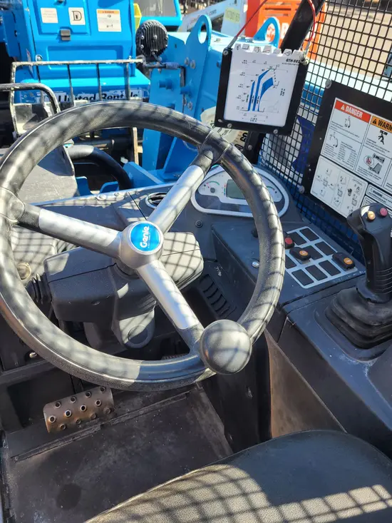 2019 Genie GTH-5519 Forklift