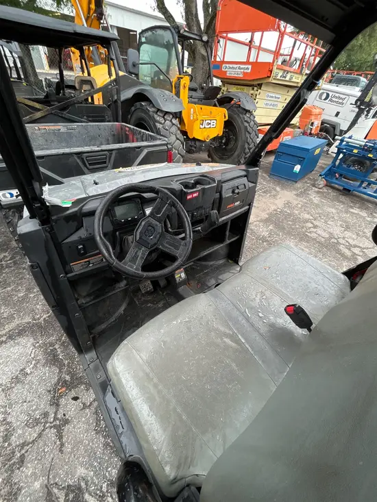 2023 Polaris PRO XD MID-SIZE Utility Vehicle