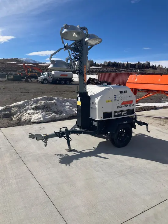 2017 Allmand NL5000 Portable Work Light