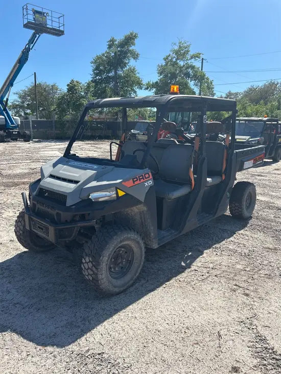 2021 Polaris PRO XD 4000D Utility Vehicle