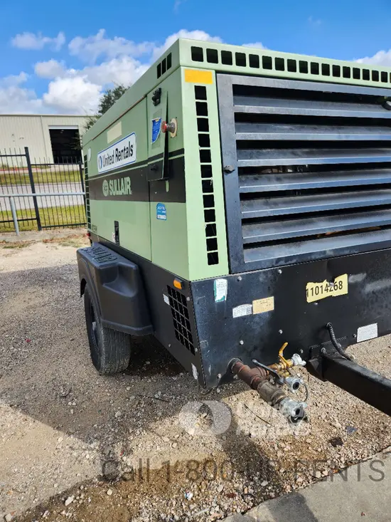 2019 Sullair 400HDPQ-CU Air Compressor