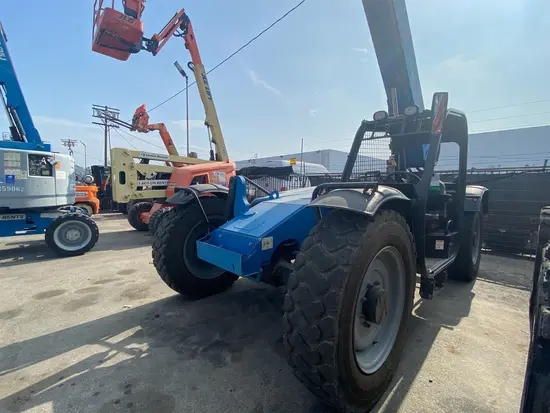 2016 Genie GTH-636 Forklift