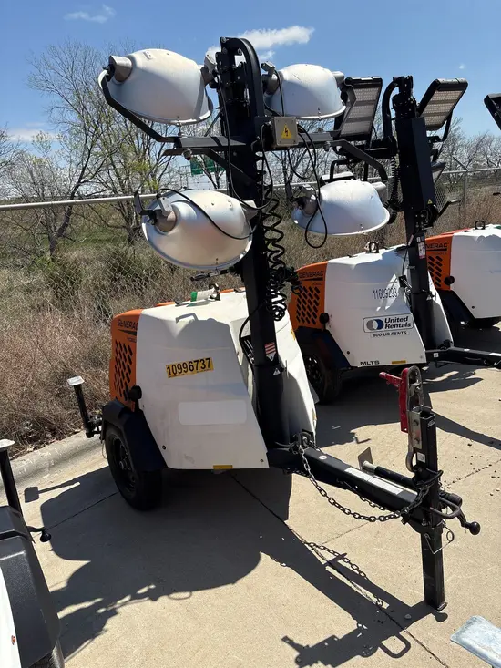2019 Magnum Pro MLT6SM Portable Light Tower