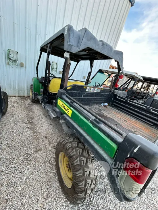 2021 John Deere XUV855M S4 Utility Vehicle