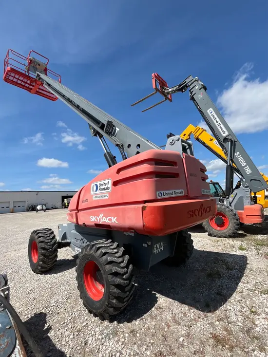 2016 Skyjack SJ61T Boom Lift