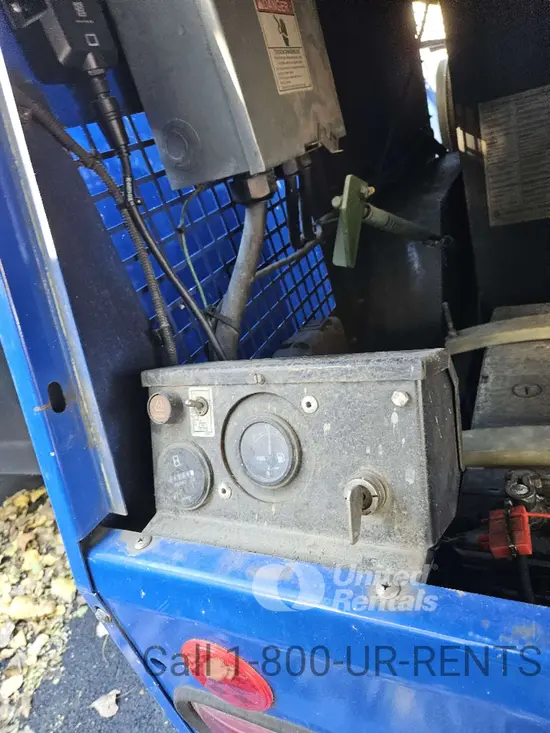 2018 Allmand MH500IQ Indirect Fired Heater