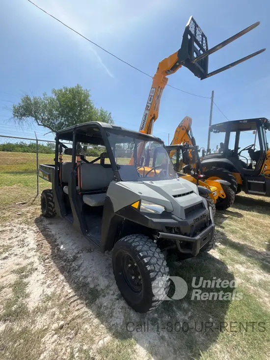 2021 Polaris PRO XD 4000D Utility Vehicle