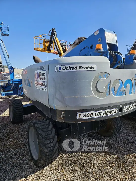 2017 Genie S-65 Boom Lift