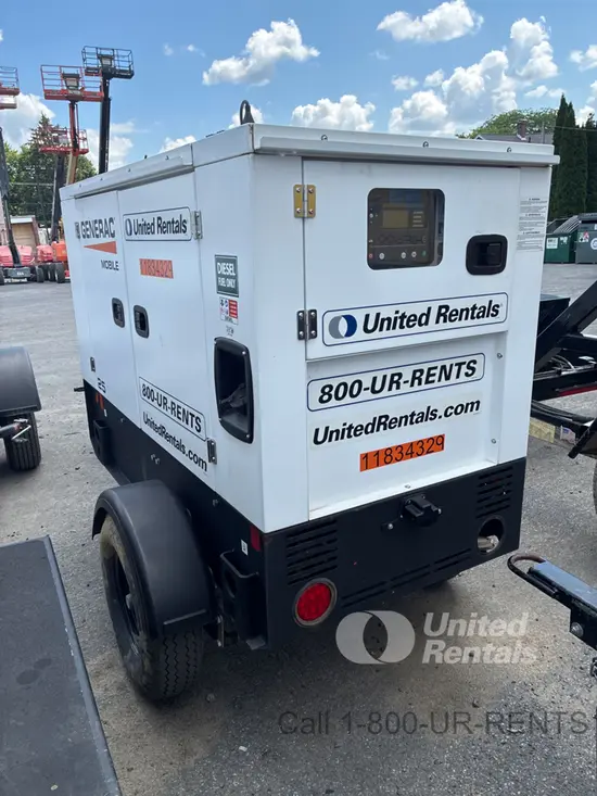 2024 Generac MDG25IF4 Diesel Generator