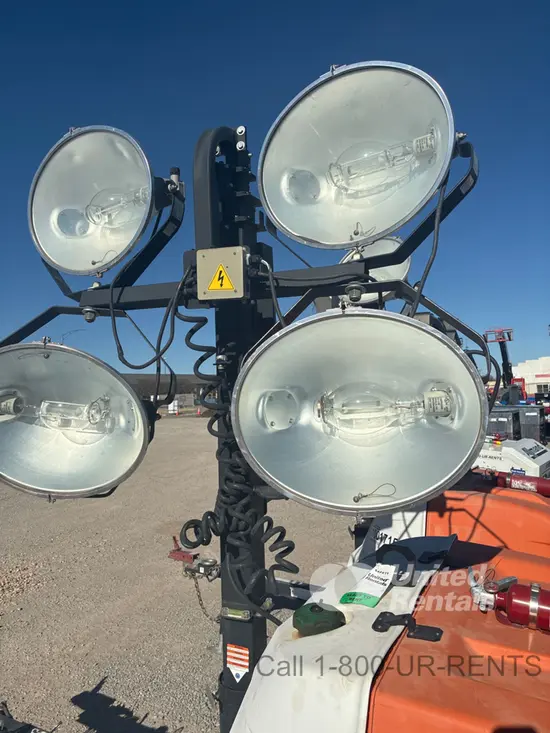 2020 Magnum Pro MLT6SM Portable Light Tower