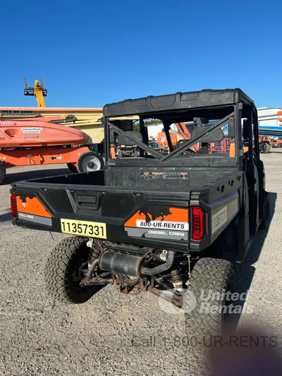 2022 Polaris PRO XD 4000D Utility Vehicle