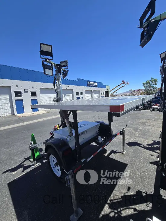 2022 Wanco WLTS-SM4A-600 Portable Light Tower