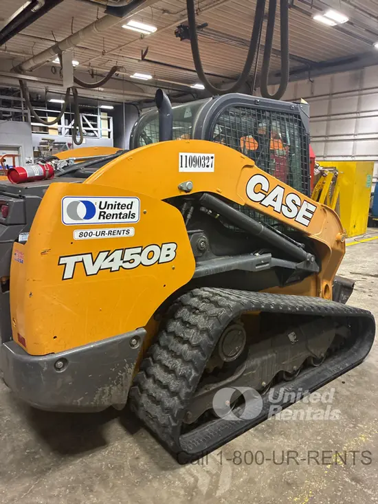 2020 Case TV450B Track Loader