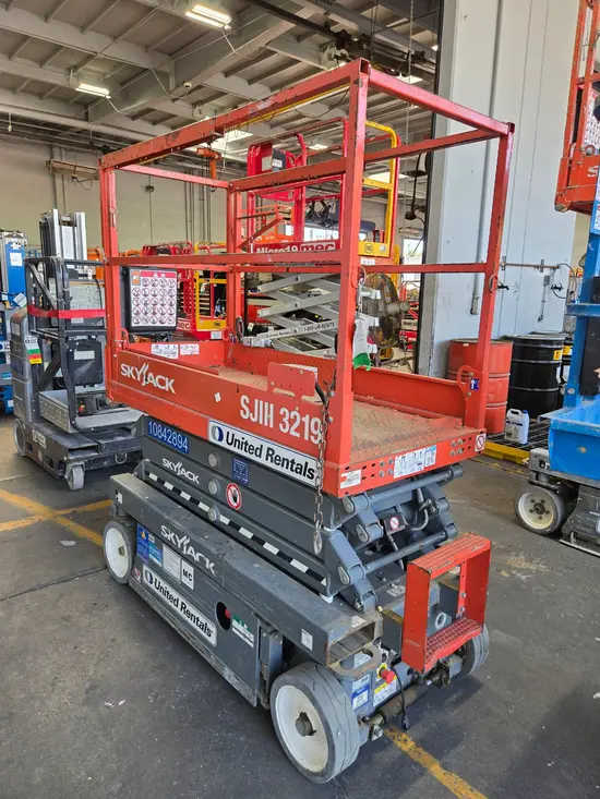 2018 Skyjack SJIII3219 Scissor Lift